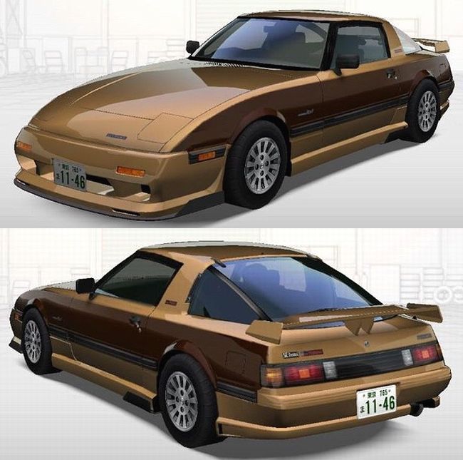 SA22C サバンナ RX-7 キャブ ターボ HKS サージタンク ツインターボ 